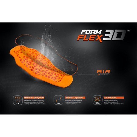 Chránič páteře Etape Kinetic