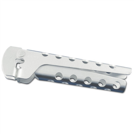 Kempingové kleštičky Alb hliníkové