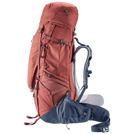 Turistický batoh Deuter Aircontact X 70+15 SL