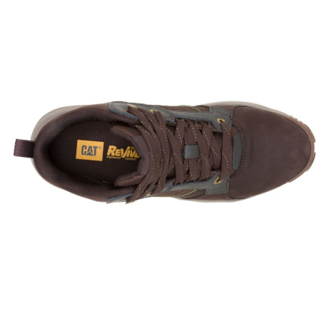Pánské boty Caterpillar Grapple Leather Mid