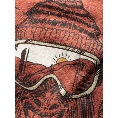 Pánské triko Chillaz Rock Hero Winter