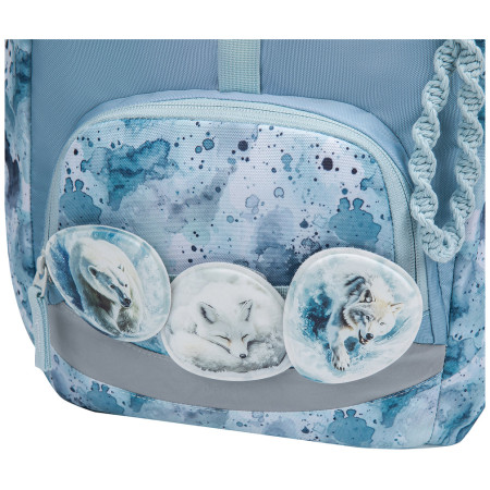 Školní batoh Baagl Airy