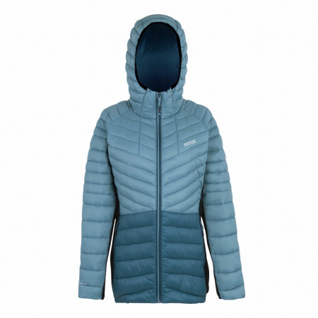Dámská bunda Regatta Women’s Hooded Leedre Hybrid