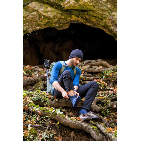 Pánské ponožky Warg Merino Hike M 3-pack