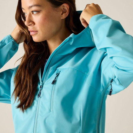 Dámská bunda Dare 2b Lexan III Softshell