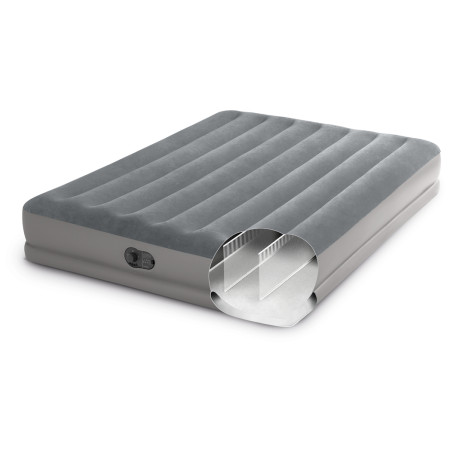 Nafukovací matrace Intex Queen Dura-Beam Prestige Mid-Rise