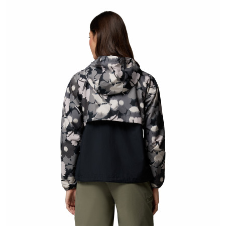Dámská větrovka Columbia Spire Valley™ Printed Windbreaker
