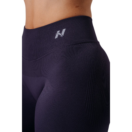 Dámské legíny Nebbia High-waisted push-up leggings Power