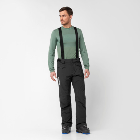 Pánské lyžařské kalhoty Salomon Edge Pant M