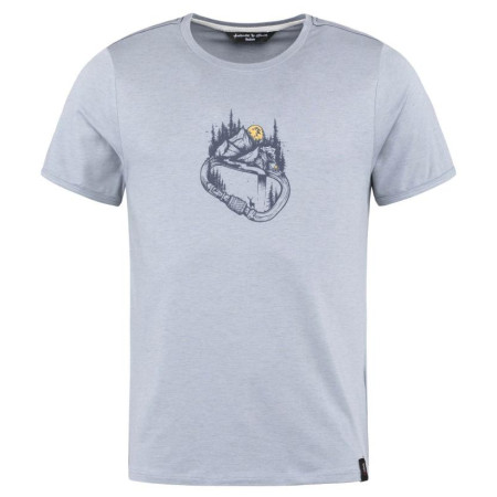 Pánské funkční triko Chillaz Solstein Carabiner Forest