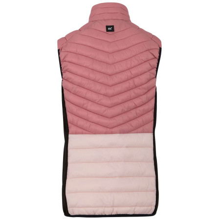 Dámská vesta Regatta Women’s Leedre Hybrid B/W