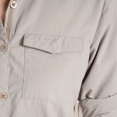 Dámská košile Craghoppers NosiLife Adventure Long Sleeved Shirt III