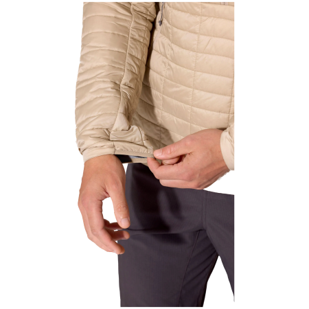 Pánská mikina Rab Microlighter Pullover Hoody