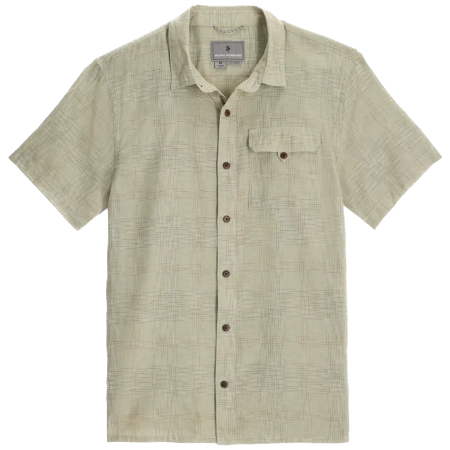 Pánská košile Royal Robbins Hempline Spaced S/S