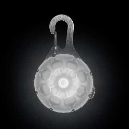 Svítící obojek pro psa Nite Ize SpotLit Rechargeable Collar Light
