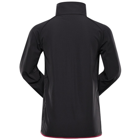 Dětská bunda Alpine Pro Gerlo Fuchsia