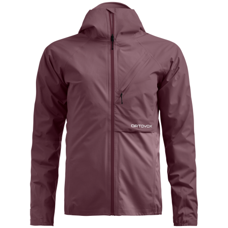 Dámská nepromokavá bunda Ortovox Trace 2.5L Jacket W