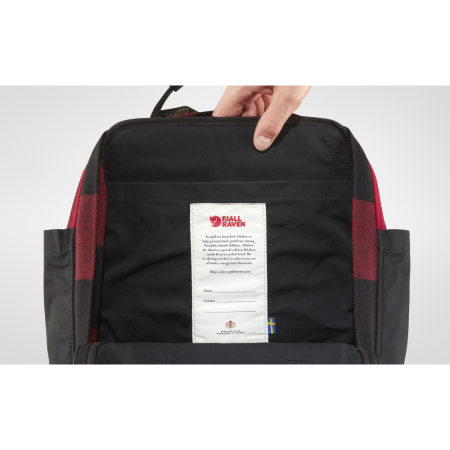 Batoh Fjällräven Kånken Re-Wool