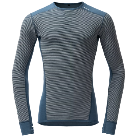 Pánské funkční triko Devold Reverso Merino Shirt Man