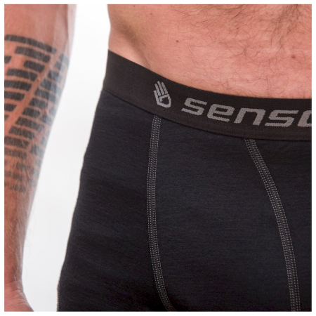Pánské trenky Sensor Merino Active