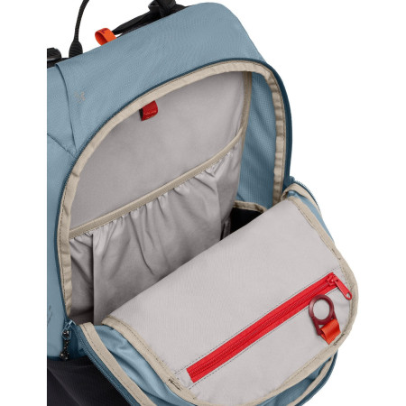 Cyklistický batoh Vaude Trailvent 15