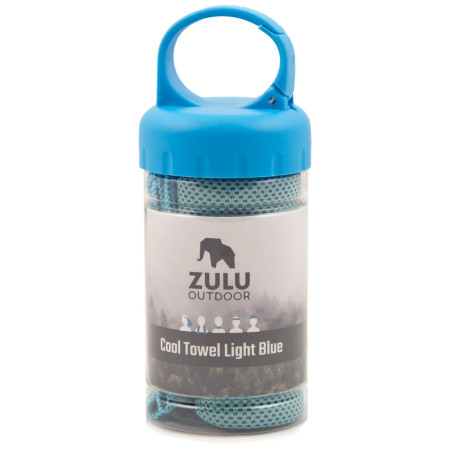 Rychleschnoucí ručník Zulu Cool Towel