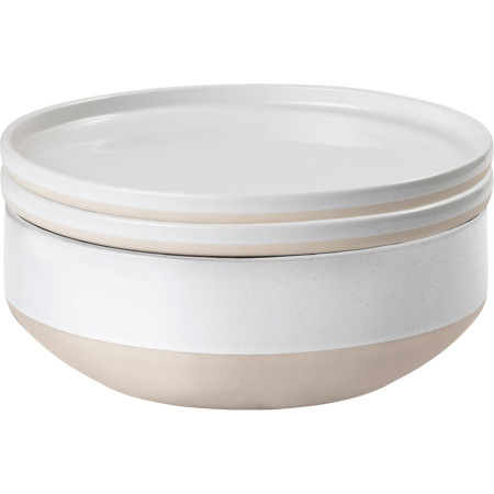 Sada talířů Brunner Set 6in1 Odette