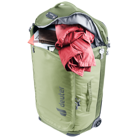 Cestovní kufr Deuter Duffel Pro Movo 60