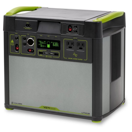 Nabíjecí stanice Goal Zero Yeti 3000 Lithium Wifi