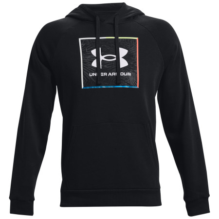 Pánská mikina Under Armour Rival Flc Graphic Hoodie