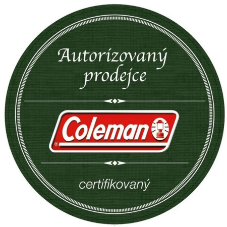 Rodinný stan Coleman Coastline 3 Plus | 4camping.cz