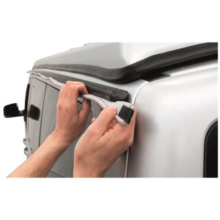 Lišta Outwell Touring Connect Set 7-7 mm