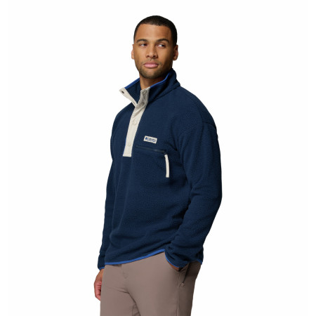 Pánská mikina Columbia Helvetia™ II Half Snap Fleece