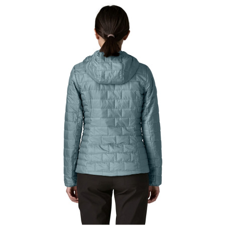 Dámská bunda Patagonia W's Nano Puff Hoody