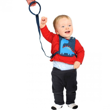 Dětské vodítko Littlelife Reins Dinosaur