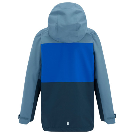 Dětská bunda Regatta Junior Highton Jacket ChBlOlBluNSk