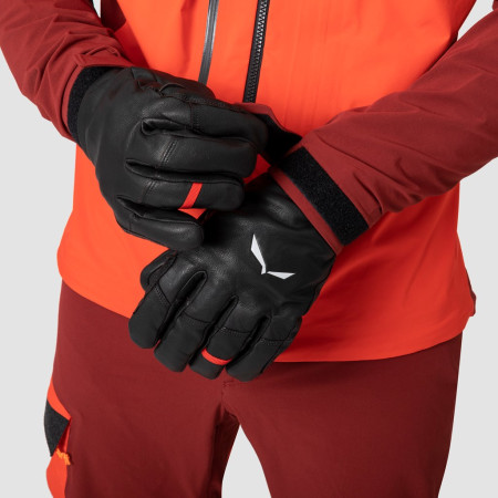 Pánská bunda Salewa SELLA DST HYB JACKET M