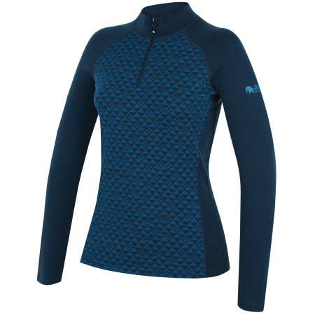 Dámský funkční set Zulu Merino 240 Zip Long