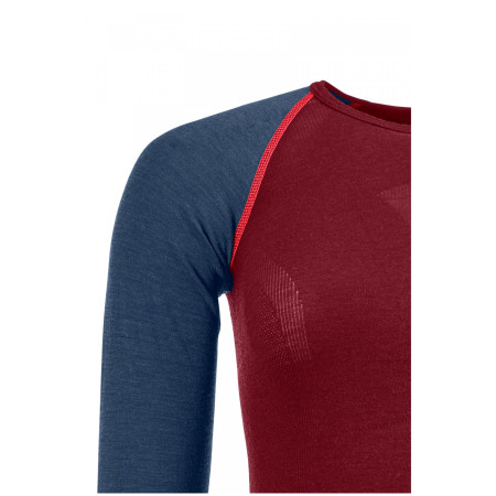 Dámské triko Ortovox 120 Competition Light Long Sleeve W