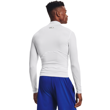 Pánské triko Under Armour HG Armour Comp Mock LS