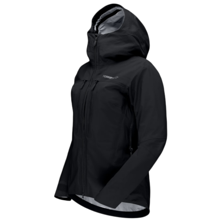 Dámská outdoorová bunda Norrona Trollveggen Gore-Tex Pro Light Jacket