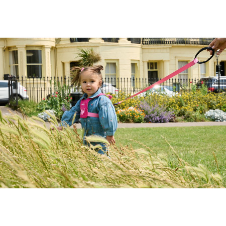 Dětské vodítko LittleLife Toddler Reins Butterfly
