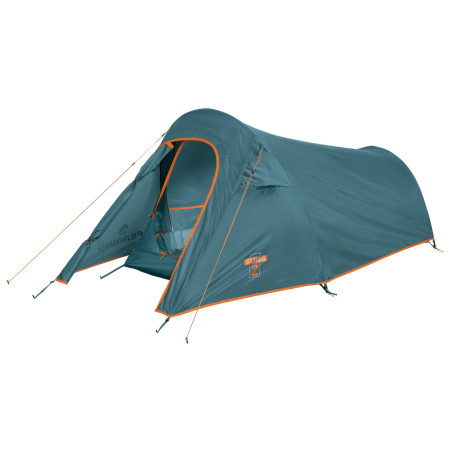 4camping.cz - Lehký stan pro 2 osoby Ferrino Sling 2 - modrá