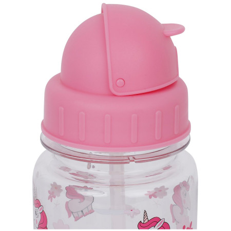 Dětská lahev Regatta Tritan Straw Btle