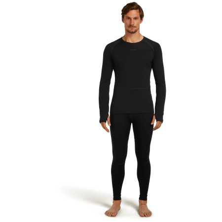Pánské funkční triko Icebreaker Men Merino 200 ZoneKnit LS Crewe