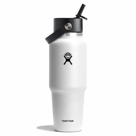 Termolahev Hydro Flask Wide Flex Straw Travel Bottle 32 oz