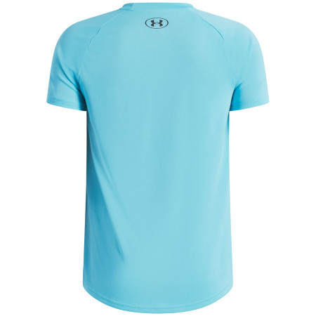 Dětské funkční triko Under Armour UA Tech 2.0 SS Fresco Blue