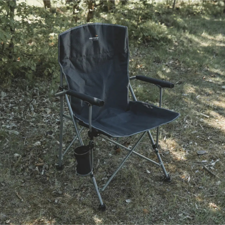 Židle Easy Camp Oak Chair Ink Black