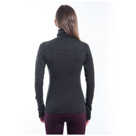 Dámské funkční triko Sensor Merino Bold Roll Neck dl.rukáv