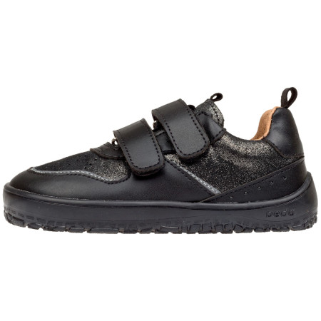 Dětské boty Beda Black Shine